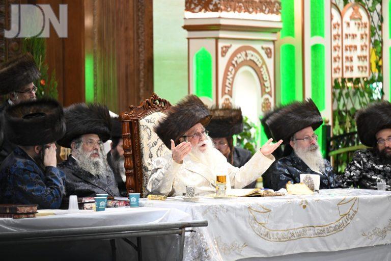 צאנז שבועות תשפ''ד (2)