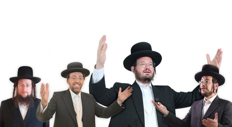 צילומים יהודה ארגמן, יהושע פרוכטר ובאדיבות המצולמים