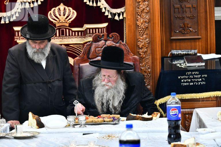 קוזמיר הילולת הנחלת דן (1)