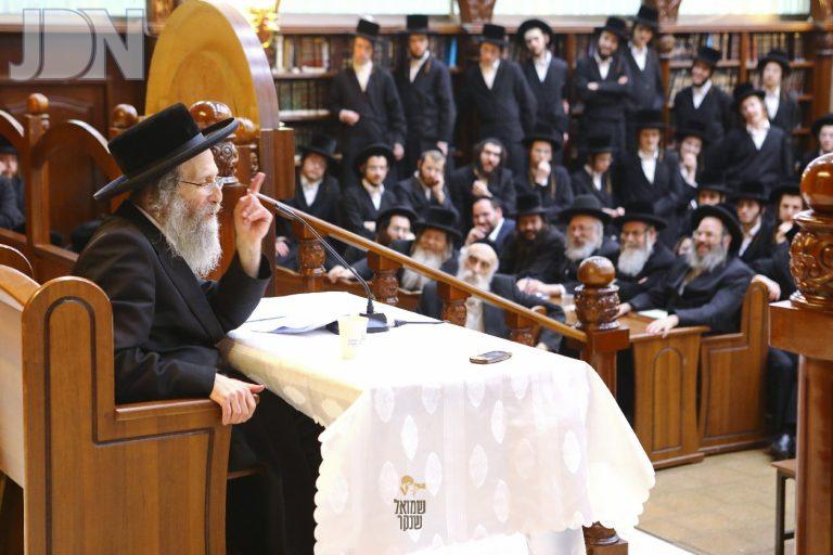רבי אלימלך בידרמן חיפה שיחה שבועות (6)