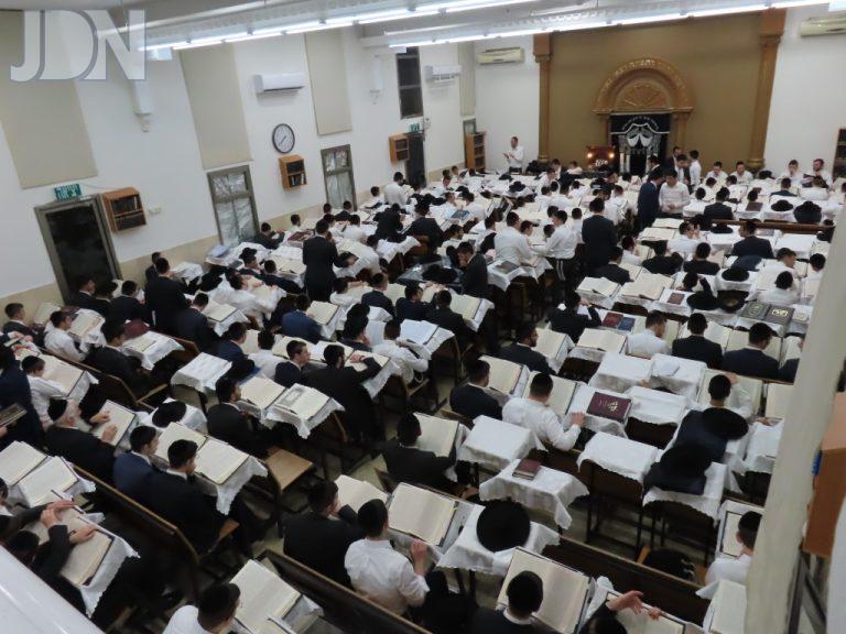 רינה של תורה שבועות פד (2)