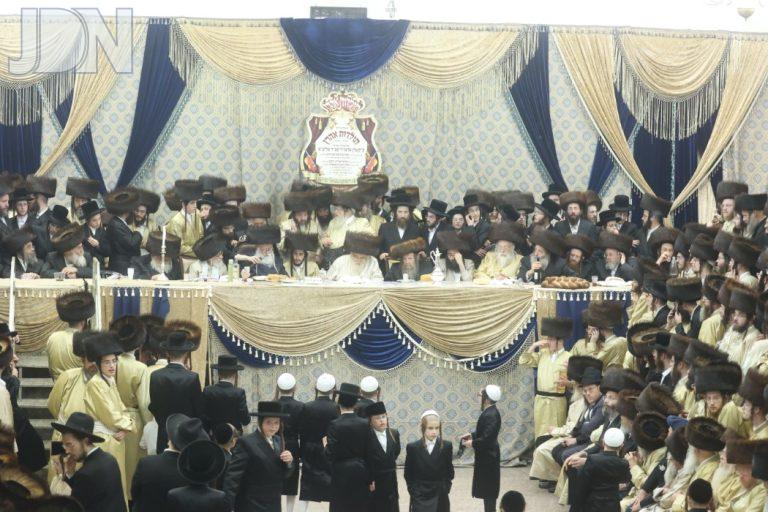 תולדות אהרן - זעליחוב - קארלין לעלוב חתונה (105)