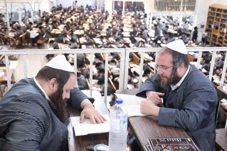 תולדות אהרן יום שכולו תורה (7)