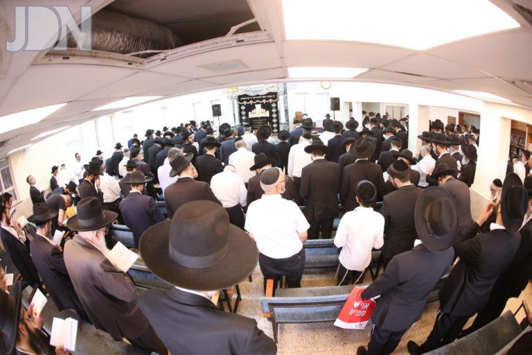 מעלת המברך ומעלת העונה אמן • הרב יהודה שטרן