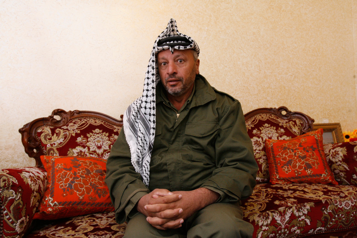 YASSER ARAFAT