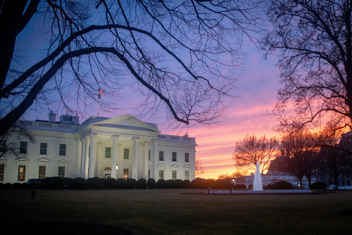 WHITE HOUSE
