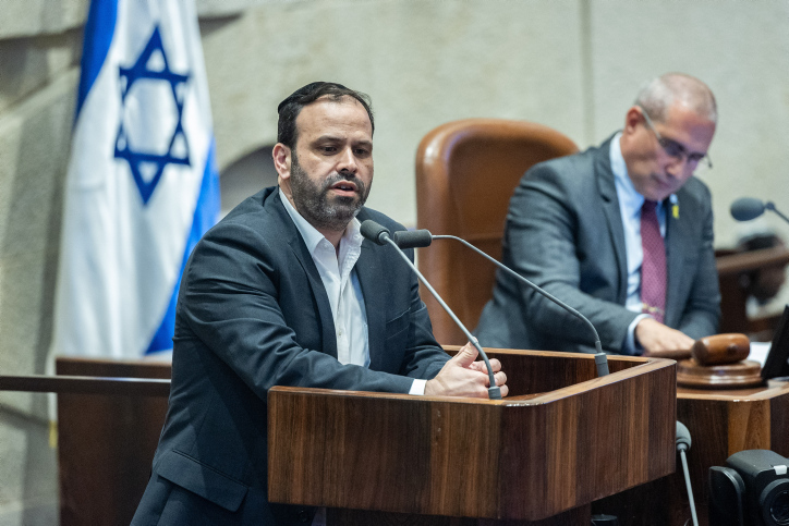 MIDEAST ISRAEL POLITICS