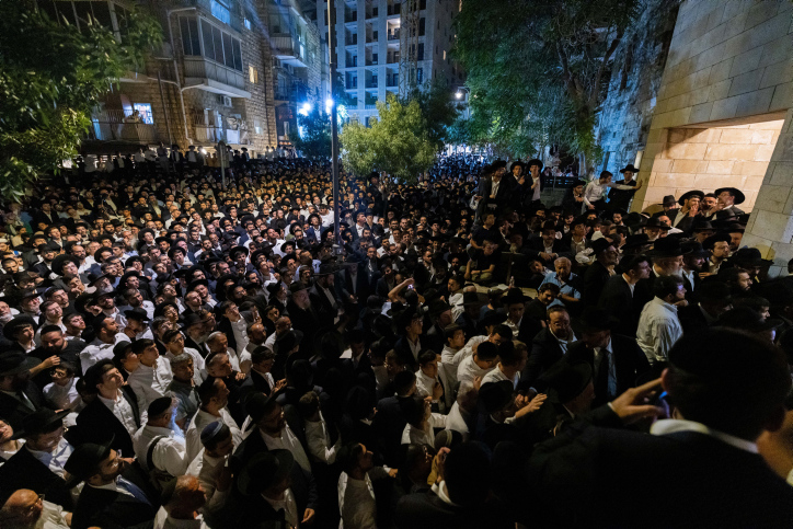 RABBI YEHUDA DERI