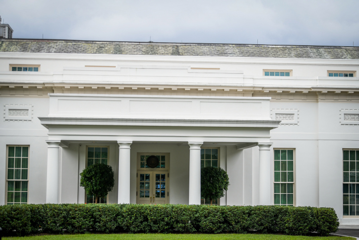 WHITE HOUSE