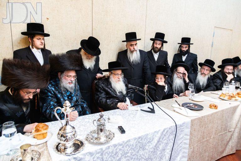בר מצווה לנכד גאב'''ד קרית הבעש''ט פתח תקוה (16)