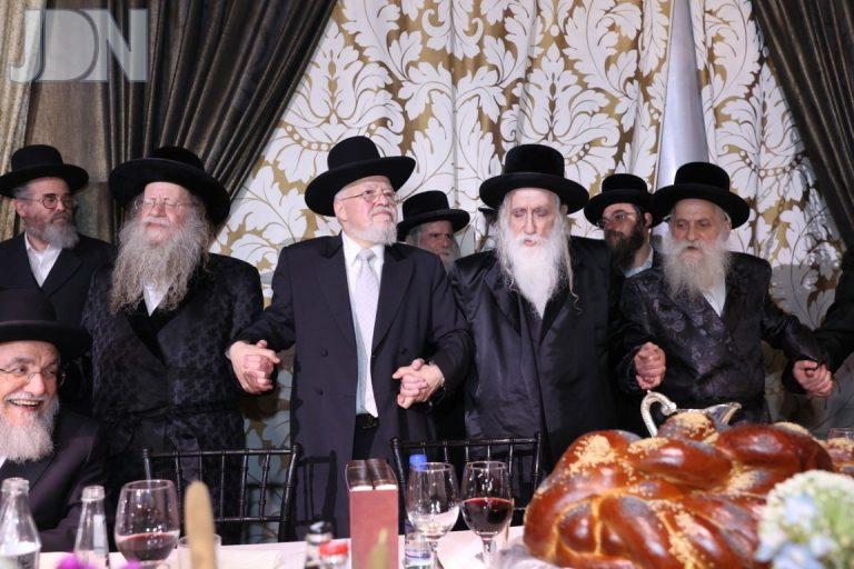 הגר''ד ביטון חתונת בן (57)