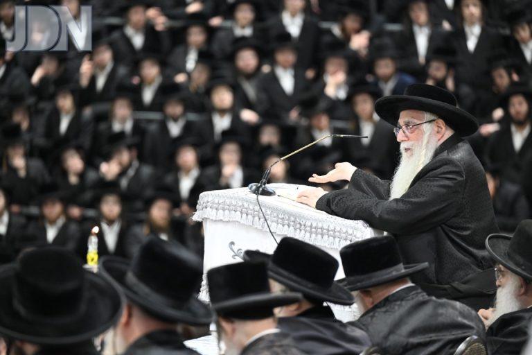 הילולת שפע חיים מצאנז פד (3)