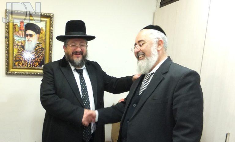 הרב דהן והרב דרעי (3)