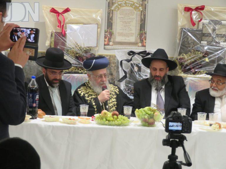 הרב יניב עזיז אירוסין (5)