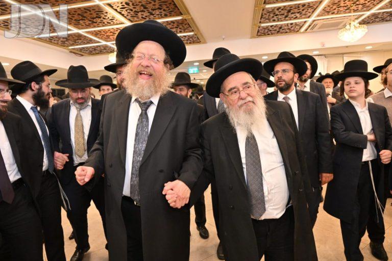 הרב ישראל יצחק זילברמן חתונה (5)