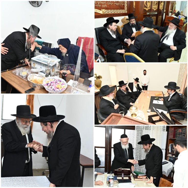 הרב נחשוני +רבני נתיבות -קולחאז-תמונה