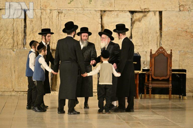 ויז'ניץ הכותל והר הזיתים (14)