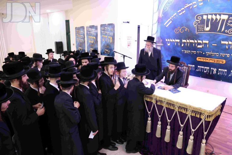 זוויעהל מעמד חבורות (45)