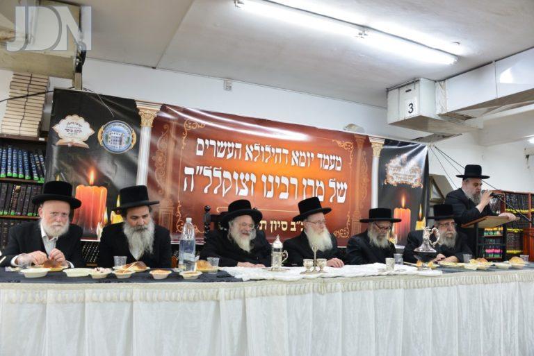 חוג חתם סופר הילולת הגרי''ש אונגר (9)