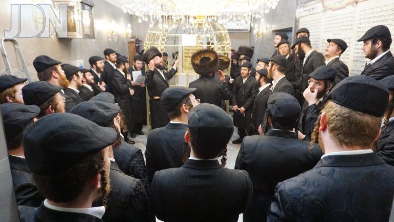 חיי התורה מסע לאירופה (9)