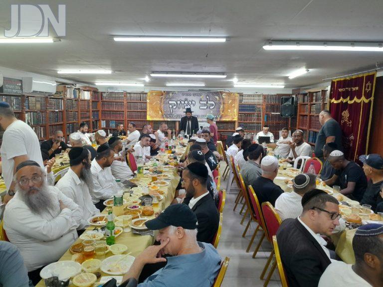 לב יצחק אשדוד הילולת אור החיים (2)