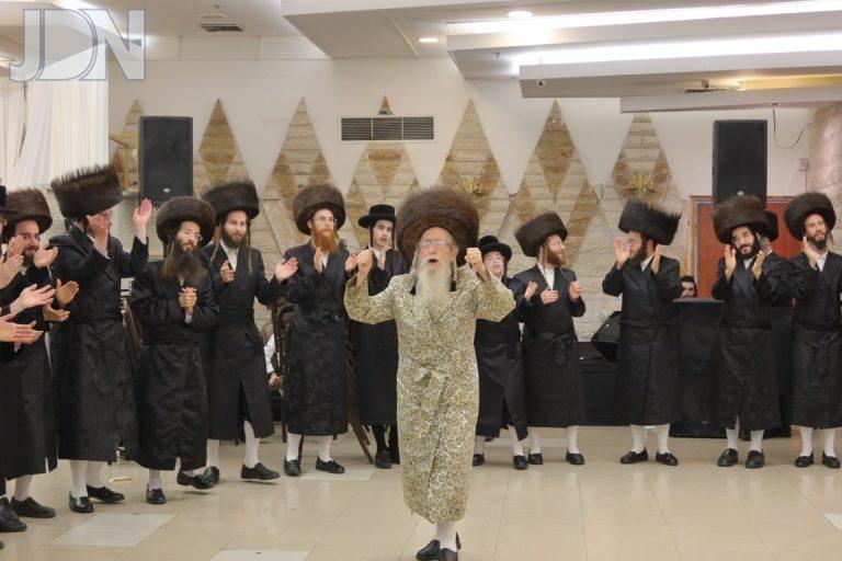 מעליץ זוויעהל חתונה (35)