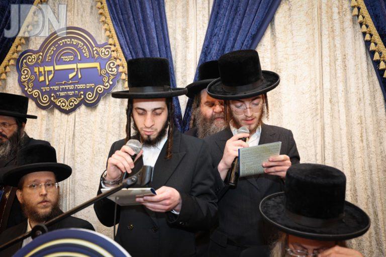 נדבורנה סיום מסכת ישיבה (26)