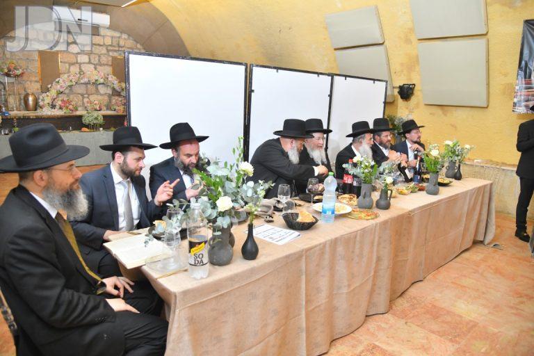 סיום מסכת ישיבת התפוצות (13)