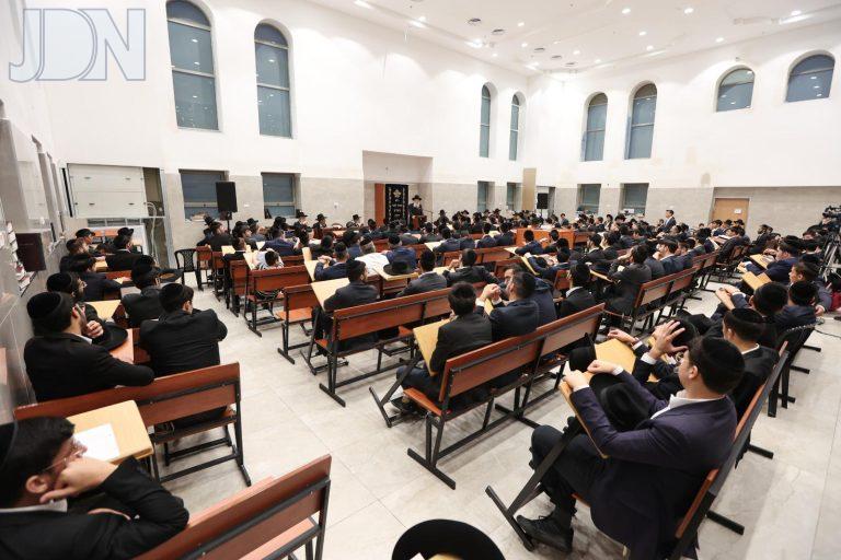 עצרת הספד הרב אליעזר כהן זצ''ל (15)