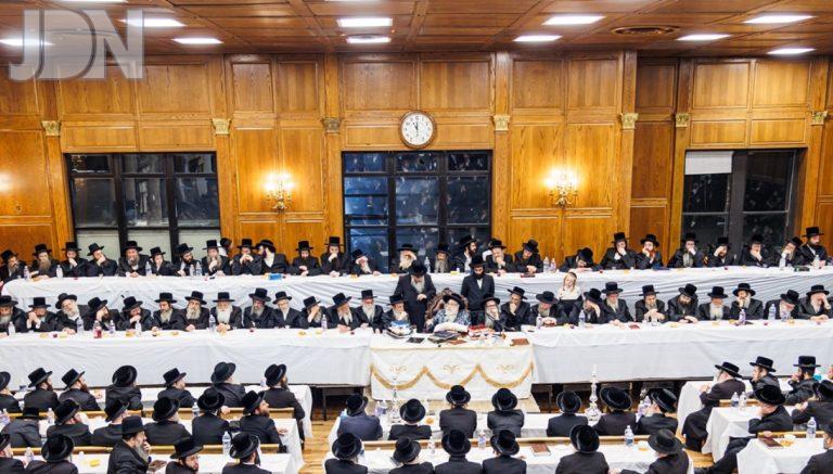 צאנז קלויזנבורג הילולא שפע חיים פד (8)