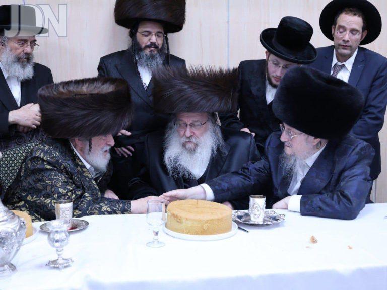 ראדזין שבע ברכות (6)
