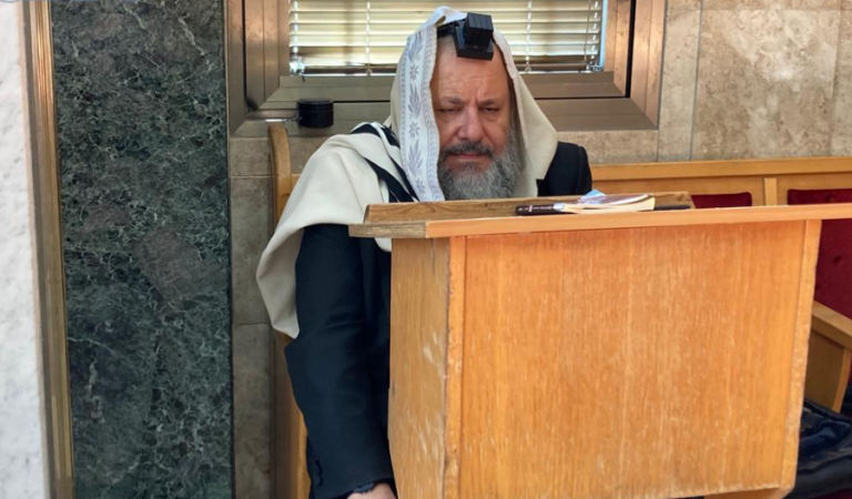לא יאבה ה' סלוח לו: המסר החשוב מפרשת נצבים המחייב את כולם לפני יום הדין • הרב ניסים דרעי