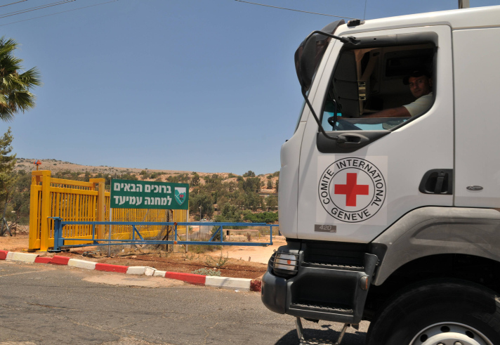 exchange Palestinian terrorists for Israeli kidnapped soldiers