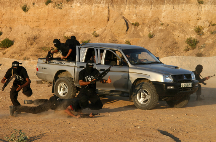 MIDEAST ISRAEL PALESTINIANS