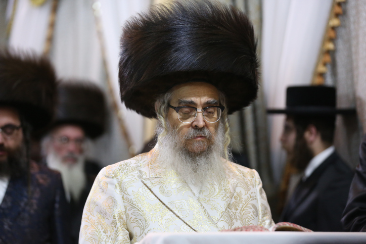 ULTRA ORTHODOX JEWISH SATMAR
