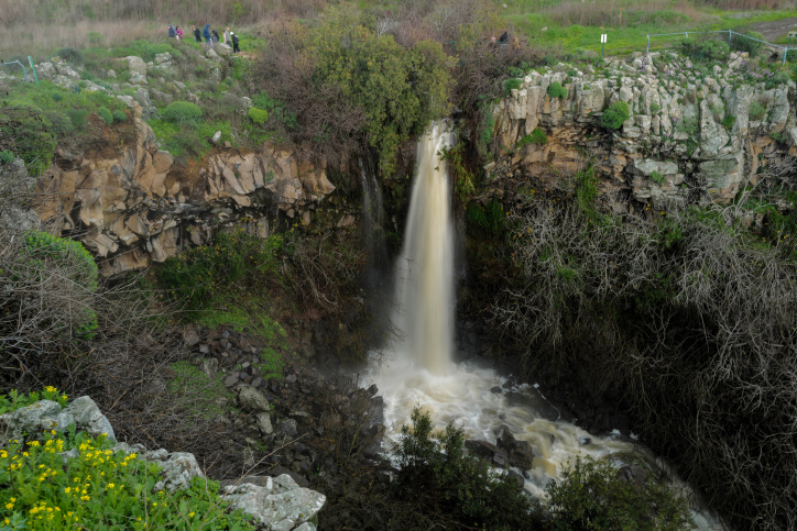 ISRAEL WEATHER