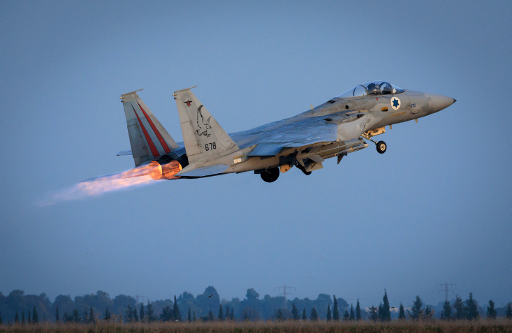 ISRAEL AIR FORCE