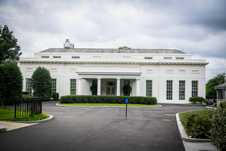 WHITE HOUSE