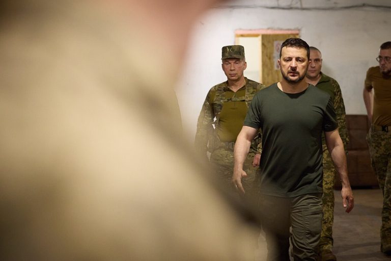 Volodymyr_Zelenskyy_Visited_the_Pokrovsk_Direction_(53817471573)