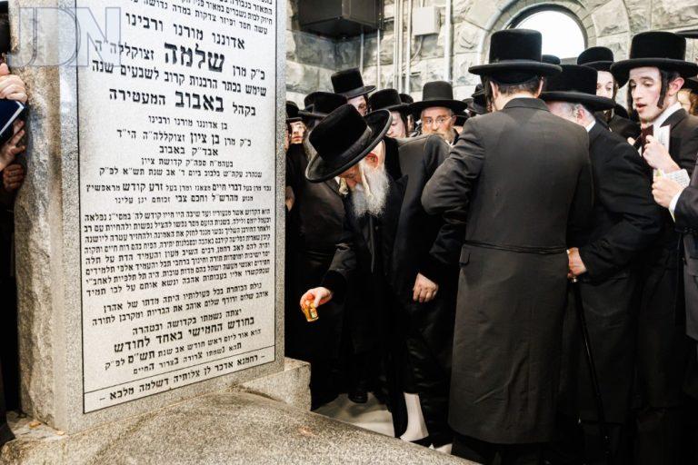 באבוב הילולת האדמו''ר זצ''ל (5)