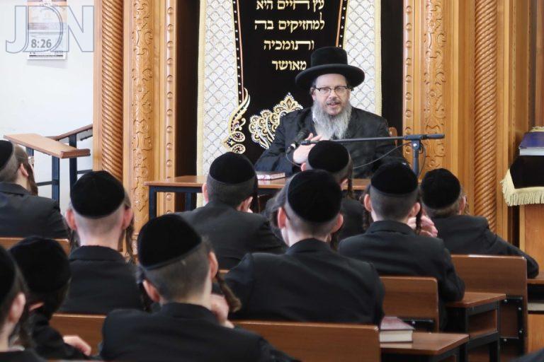 באסטאן ביתר ישיבת באיאן (3)