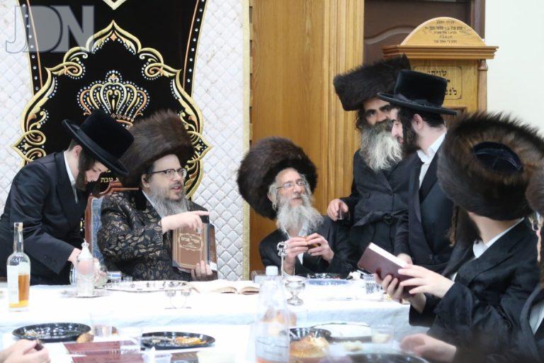 באסטאן הילולת רש''י (3)