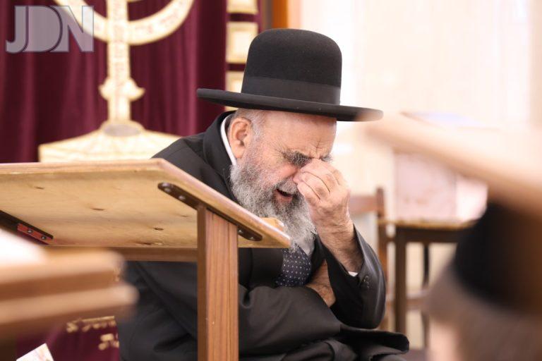 הגר''מ צדקה תיקון חצות היום (2)