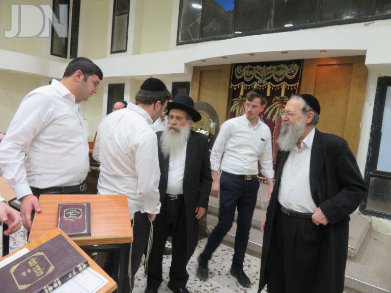 הגר''ש שטיינמן ישיבת ירוחם (11)