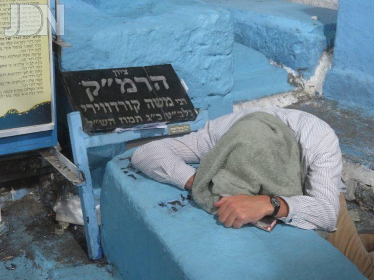 הילולת הרמ''ק בצפת (5)
