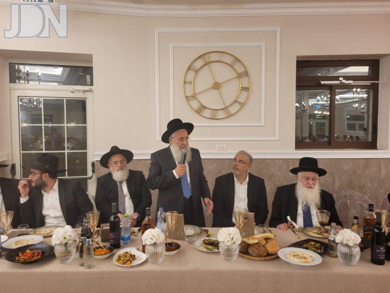 הילולת רבי אלעזר אבוחצירא גבעת זאב (2)