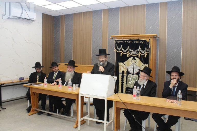 הרב אברהם זכותא הכנסת ס''ת (12)