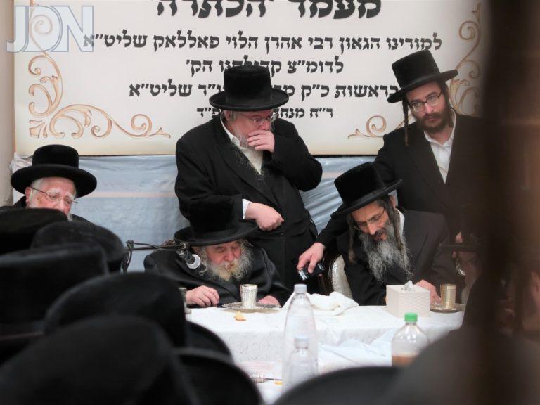 הרב אהרן פולק הכתרה נוף הגליל (13)