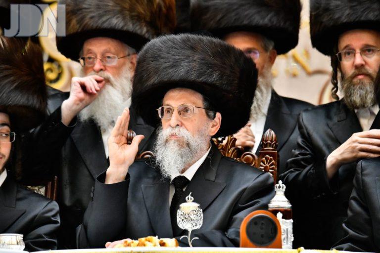 ויז'ניץ - באיאן - זידיטשוב חתונה (107)