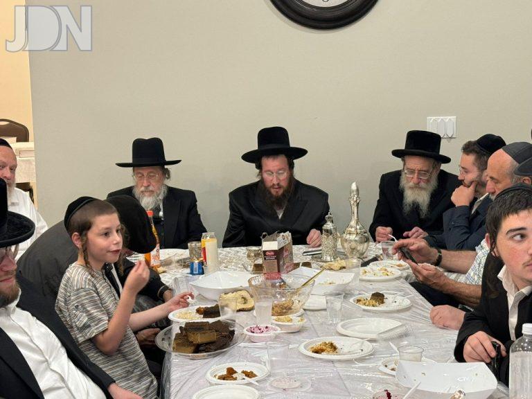 חנטשין הילולא (3)